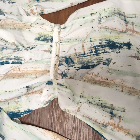 Liz Lange Maternity Blouse/ tunic - Picture 3 of 4